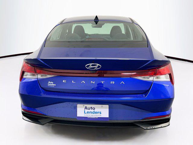 used 2023 Hyundai Elantra car, priced at $20,670