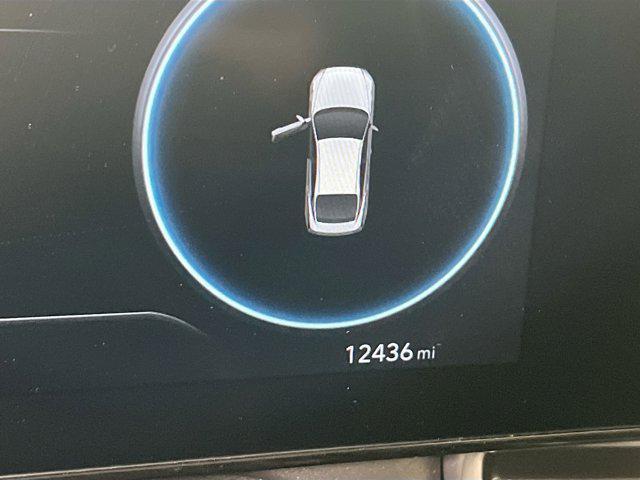 used 2023 Hyundai Elantra car, priced at $20,670