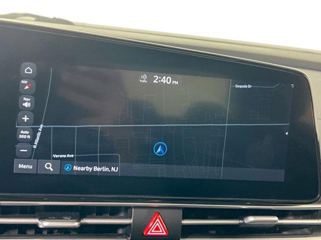 used 2023 Hyundai Elantra car, priced at $20,670