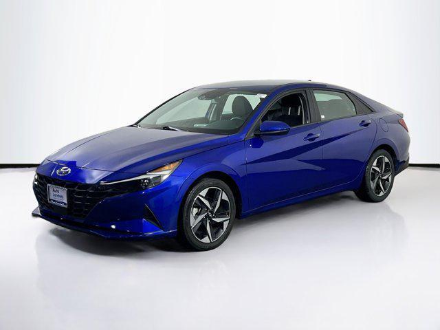 used 2023 Hyundai Elantra car, priced at $20,365