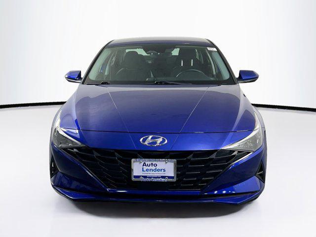 used 2023 Hyundai Elantra car, priced at $20,670