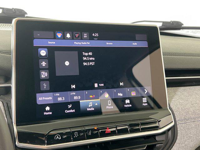 used 2022 Jeep Compass car, priced at $21,813