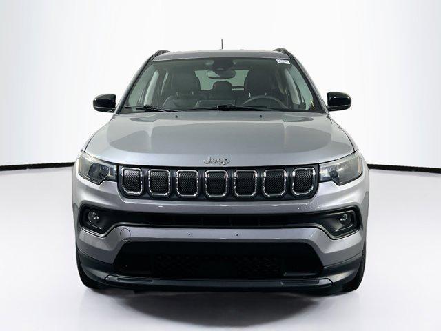 used 2022 Jeep Compass car, priced at $21,813