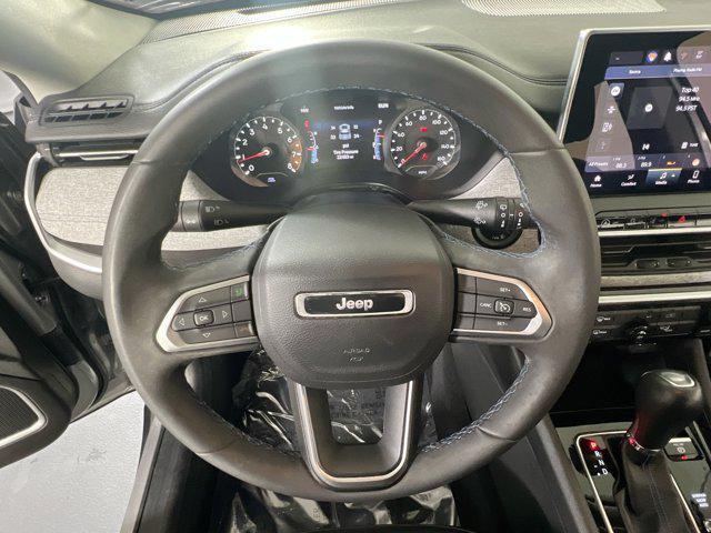 used 2022 Jeep Compass car, priced at $21,813