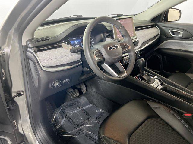 used 2022 Jeep Compass car, priced at $21,813