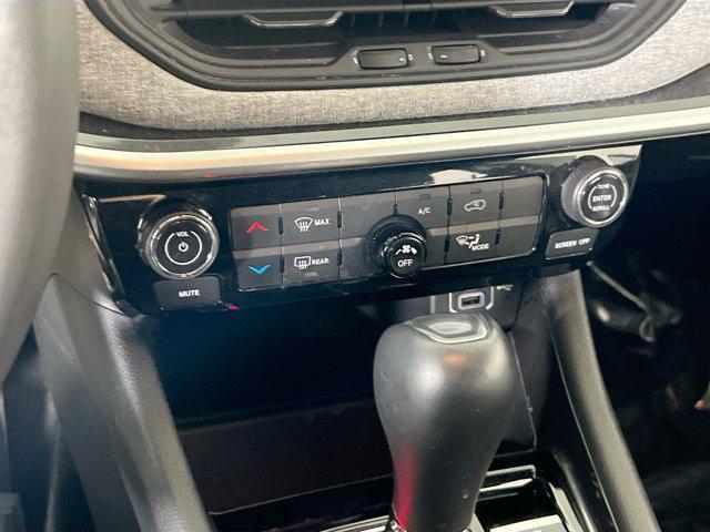 used 2022 Jeep Compass car, priced at $21,813