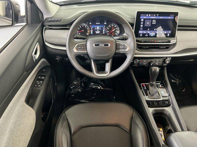 used 2022 Jeep Compass car, priced at $21,813
