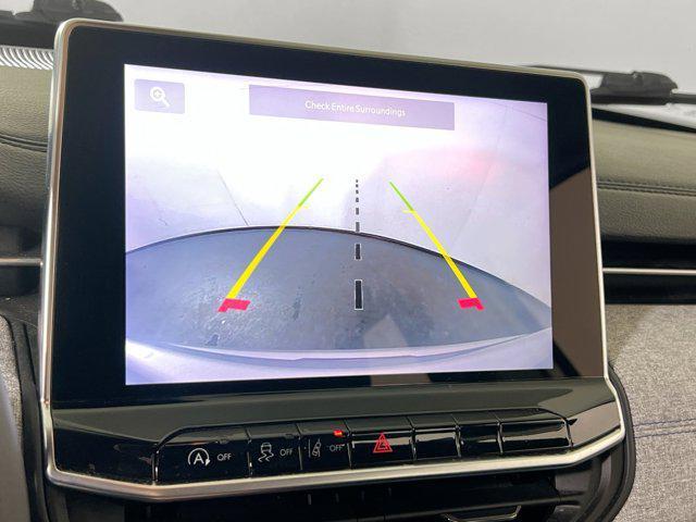 used 2022 Jeep Compass car, priced at $21,813