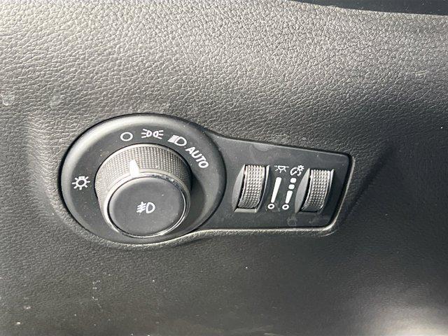 used 2022 Jeep Compass car, priced at $24,162