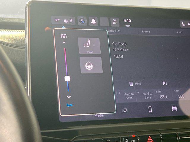 used 2022 Jeep Compass car, priced at $24,162