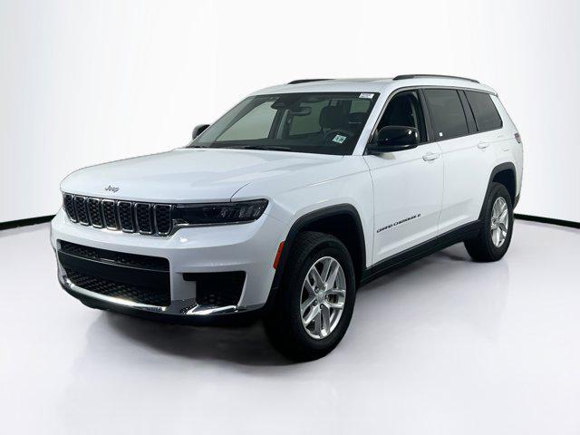used 2023 Jeep Grand Cherokee L car, priced at $29,276