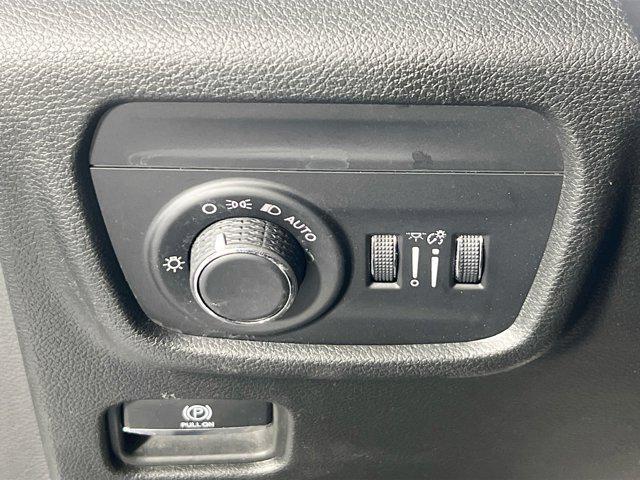 used 2023 Jeep Grand Cherokee L car, priced at $29,276