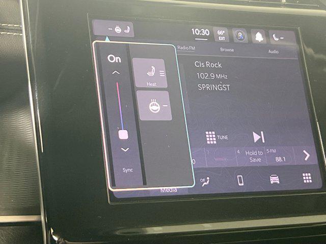 used 2023 Jeep Grand Cherokee L car, priced at $29,276