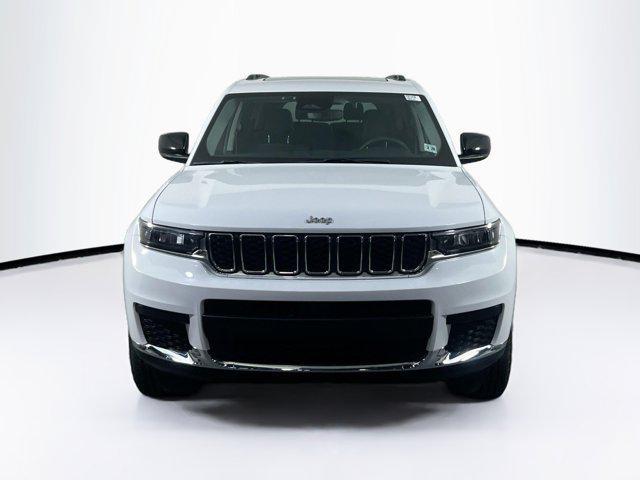 used 2023 Jeep Grand Cherokee L car, priced at $29,276
