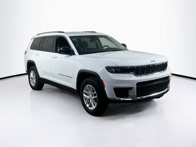 used 2023 Jeep Grand Cherokee L car, priced at $29,276
