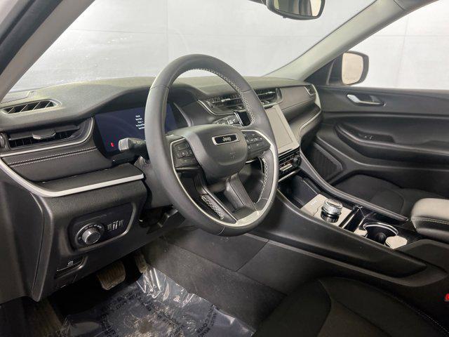 used 2023 Jeep Grand Cherokee L car, priced at $29,276