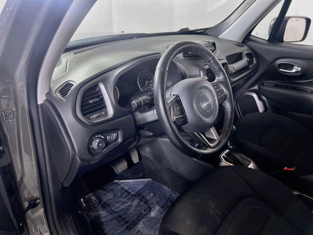 used 2022 Jeep Renegade car, priced at $21,443
