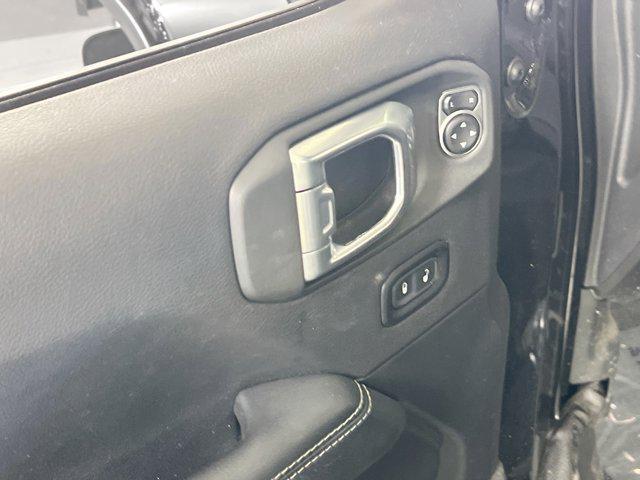 used 2023 Jeep Wrangler car, priced at $33,894