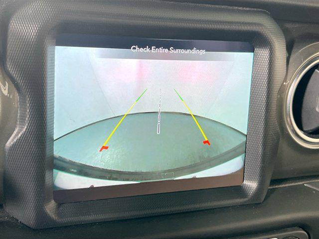 used 2023 Jeep Wrangler car, priced at $33,894