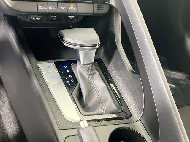 used 2023 Hyundai Elantra car, priced at $21,015