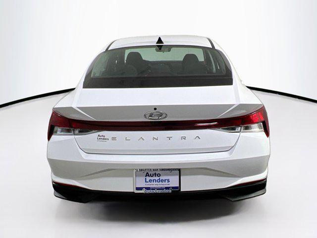 used 2023 Hyundai Elantra car, priced at $21,015
