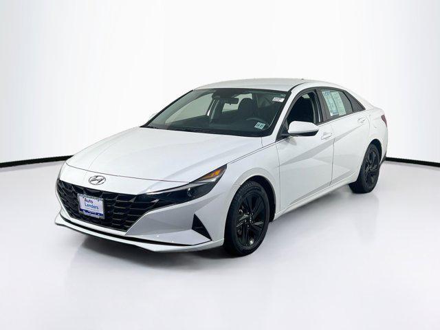 used 2023 Hyundai Elantra car, priced at $21,015