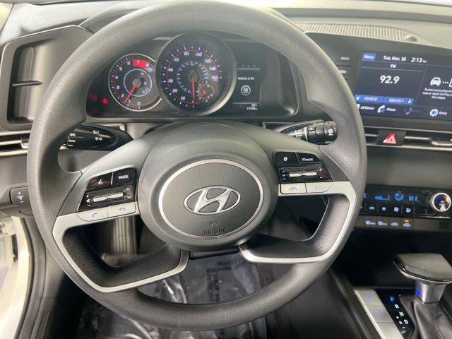 used 2023 Hyundai Elantra car, priced at $21,015