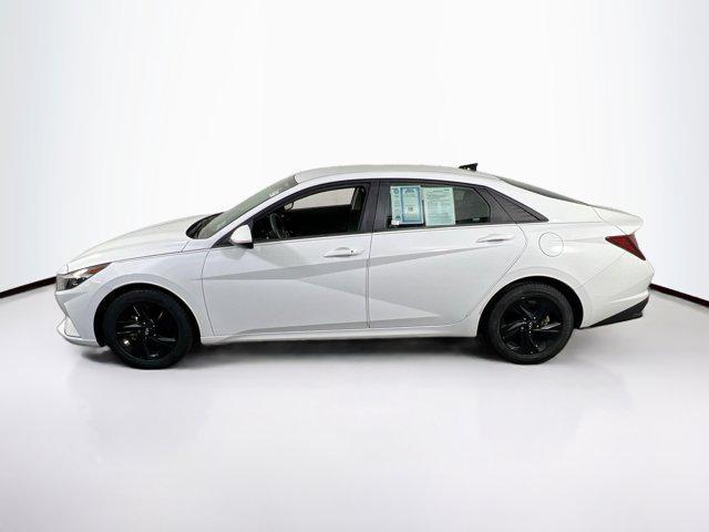 used 2023 Hyundai Elantra car, priced at $21,015