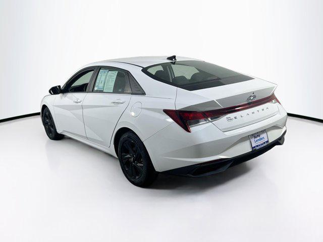 used 2023 Hyundai Elantra car, priced at $21,015