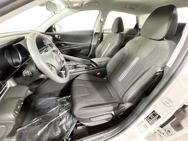used 2023 Hyundai Elantra car, priced at $21,015