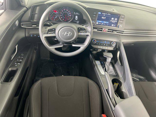 used 2023 Hyundai Elantra car, priced at $21,015