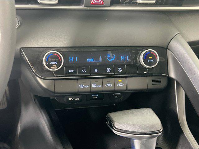 used 2023 Hyundai Elantra car, priced at $21,015