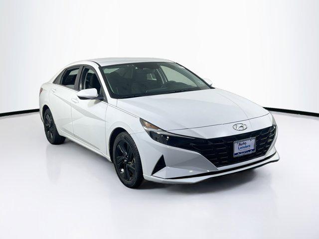 used 2023 Hyundai Elantra car, priced at $21,015