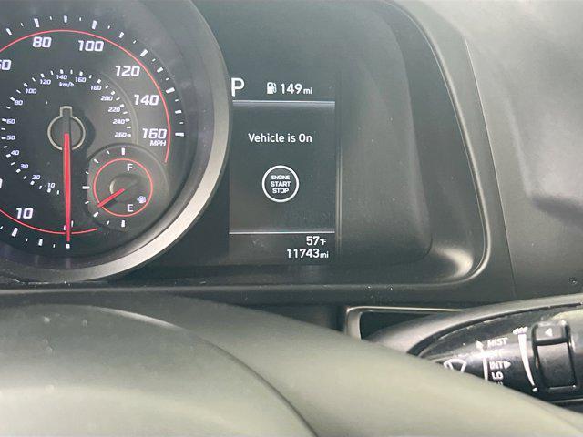 used 2023 Hyundai Elantra car, priced at $21,015