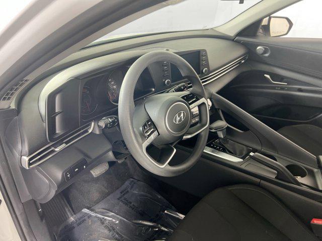 used 2023 Hyundai Elantra car, priced at $21,015