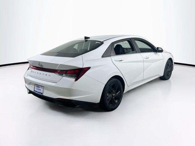 used 2023 Hyundai Elantra car, priced at $21,015