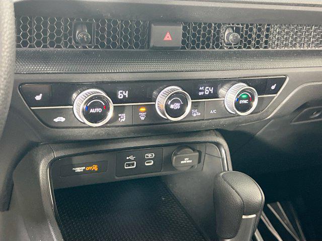 used 2023 Honda CR-V car, priced at $28,850