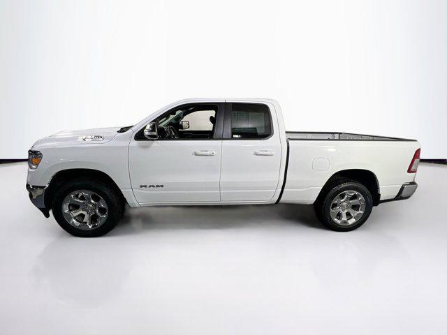 used 2022 Ram 1500 car, priced at $33,265