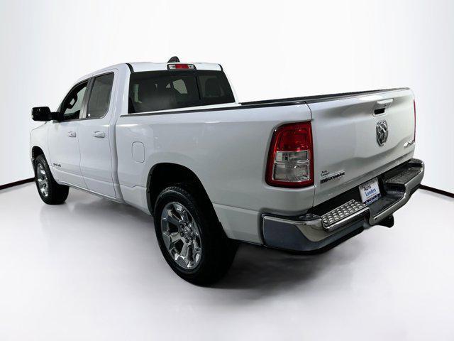 used 2022 Ram 1500 car, priced at $33,265