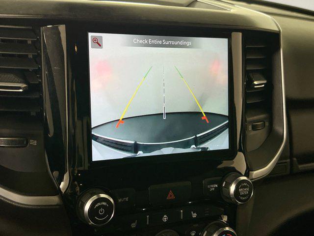 used 2022 Ram 1500 car, priced at $33,265