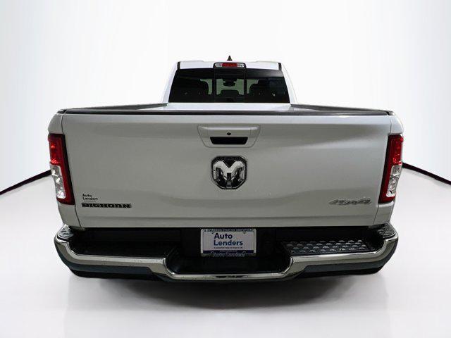 used 2022 Ram 1500 car, priced at $33,265