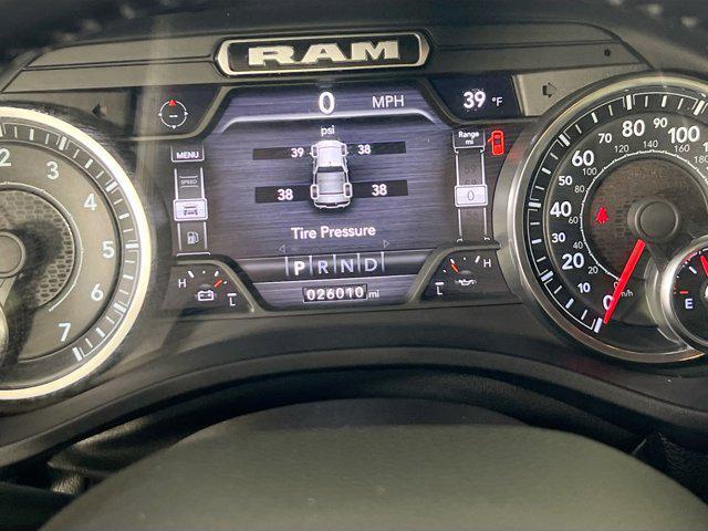 used 2022 Ram 1500 car, priced at $33,265