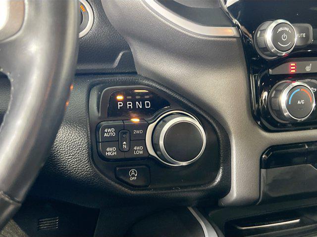 used 2022 Ram 1500 car, priced at $33,265