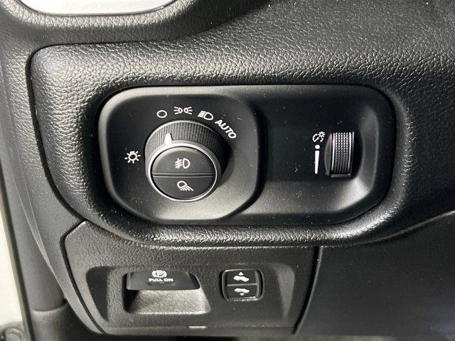 used 2022 Ram 1500 car, priced at $33,265