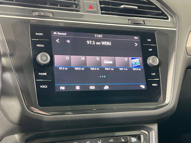 used 2018 Volkswagen Tiguan car, priced at $16,495