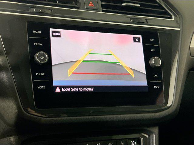 used 2018 Volkswagen Tiguan car, priced at $16,495
