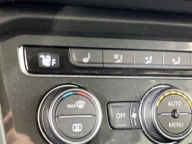 used 2018 Volkswagen Tiguan car, priced at $16,495