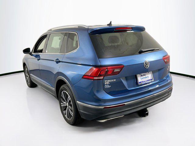 used 2018 Volkswagen Tiguan car, priced at $16,495