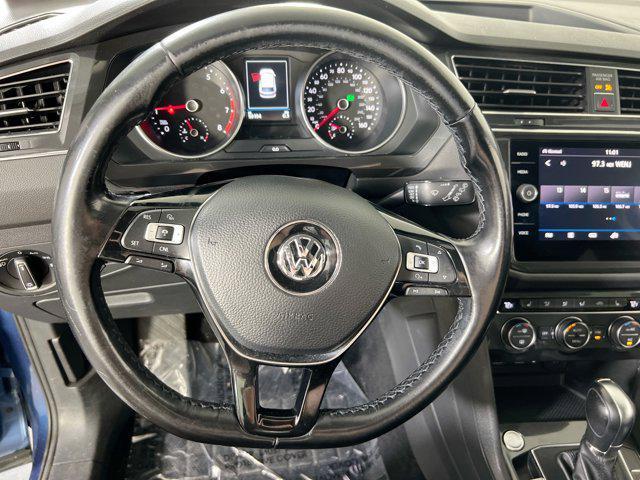 used 2018 Volkswagen Tiguan car, priced at $16,495