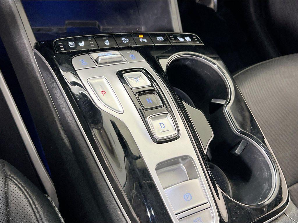 used 2023 Hyundai Tucson car, priced at $26,934